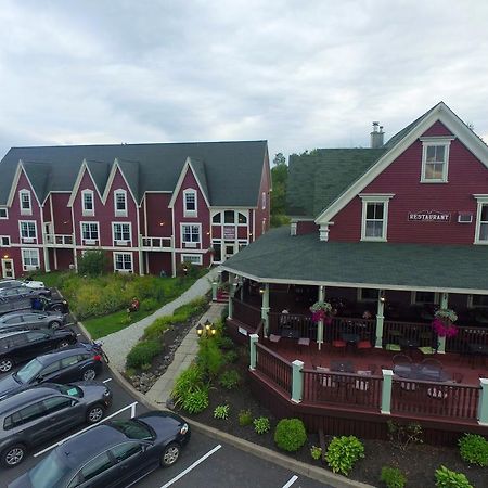 Lynwood Inn Baddeck Inlet Exteriér fotografie