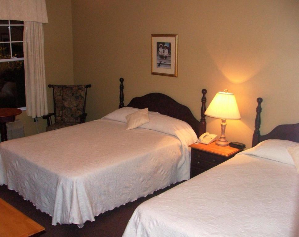 Lynwood Inn Baddeck Inlet Pokoj fotografie