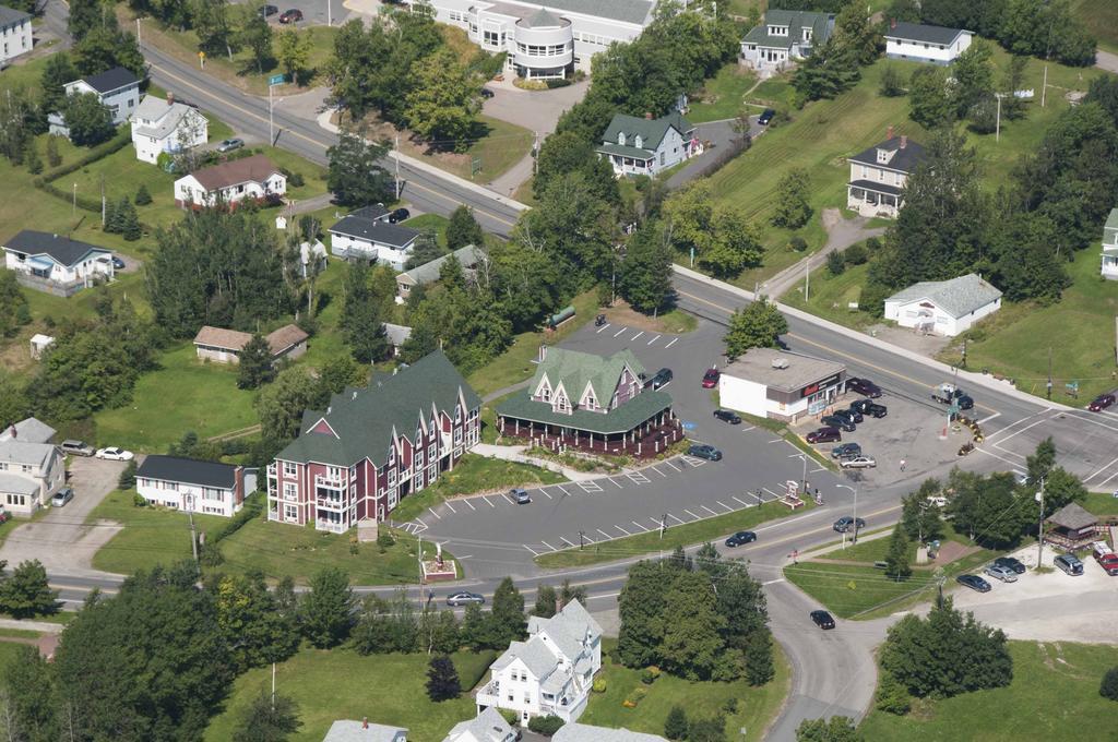 Lynwood Inn Baddeck Inlet Exteriér fotografie
