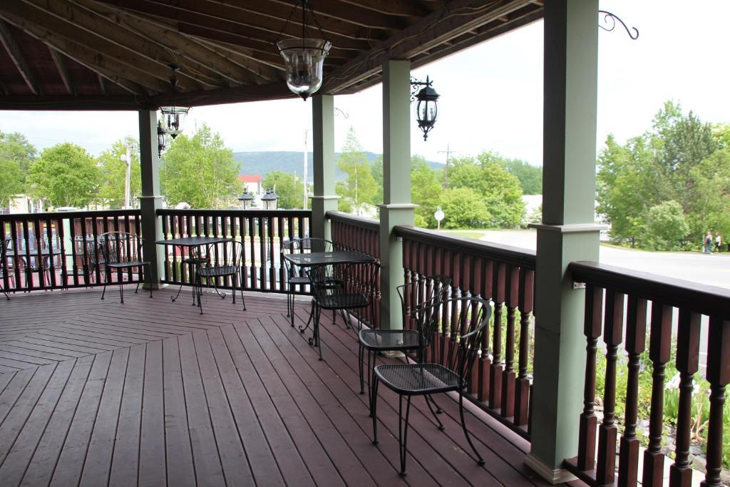 Lynwood Inn Baddeck Inlet Exteriér fotografie