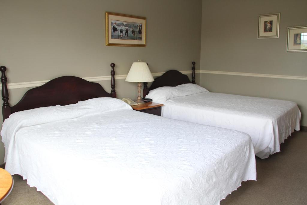 Lynwood Inn Baddeck Inlet Exteriér fotografie