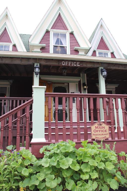 Lynwood Inn Baddeck Inlet Exteriér fotografie