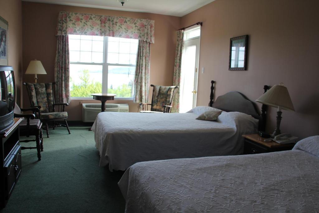 Lynwood Inn Baddeck Inlet Pokoj fotografie