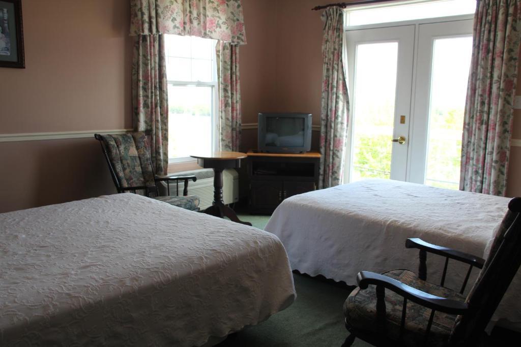 Lynwood Inn Baddeck Inlet Pokoj fotografie