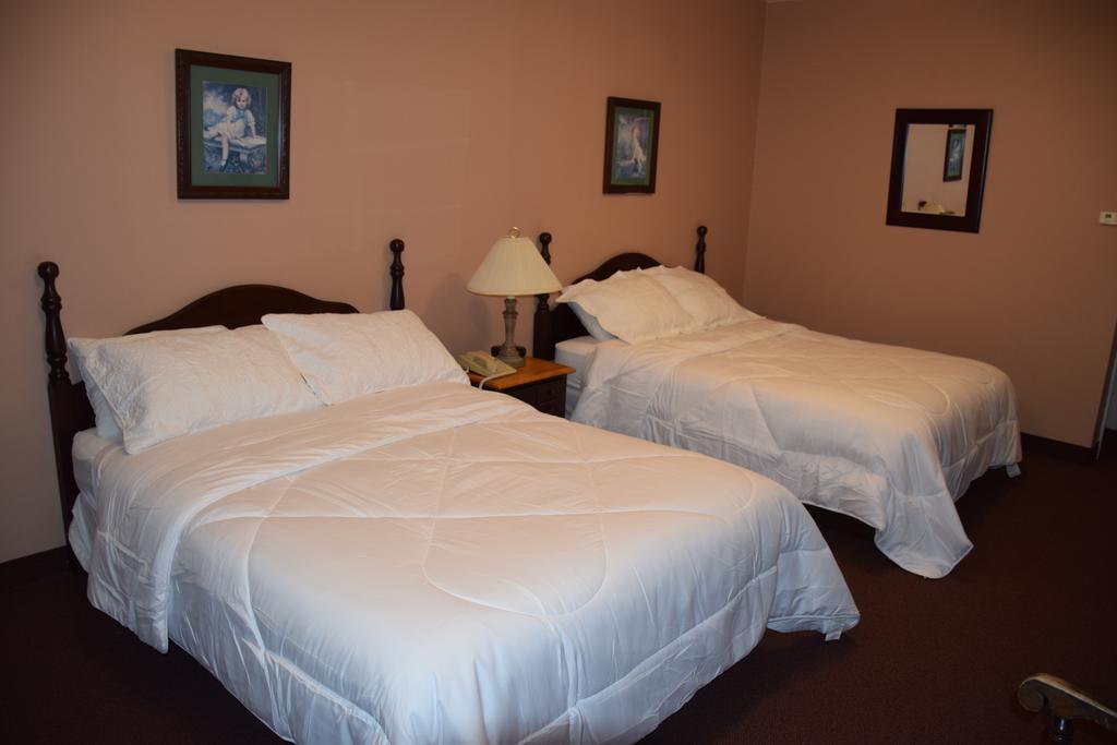 Lynwood Inn Baddeck Inlet Exteriér fotografie